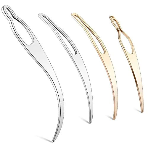 4 Pcs Interlocking Tool for Locs