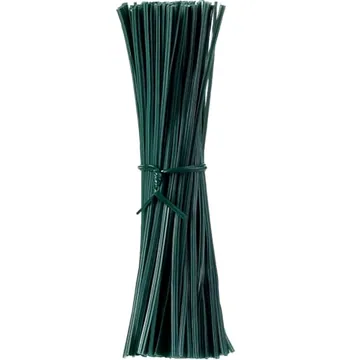 200 Pcs Garden Plastic Twist Tie for Garland, 4.72'' Decorative Tree