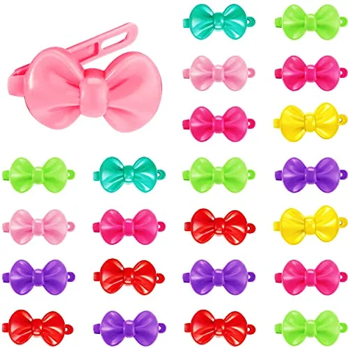 100 Pieces Hair Barrettes for Girls Hair Clips