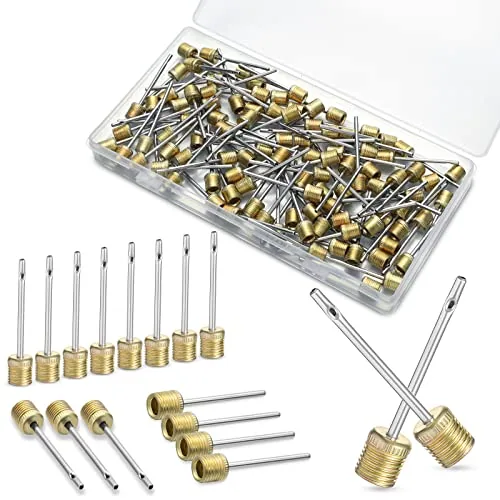 100 Pack Ball Pump Needles