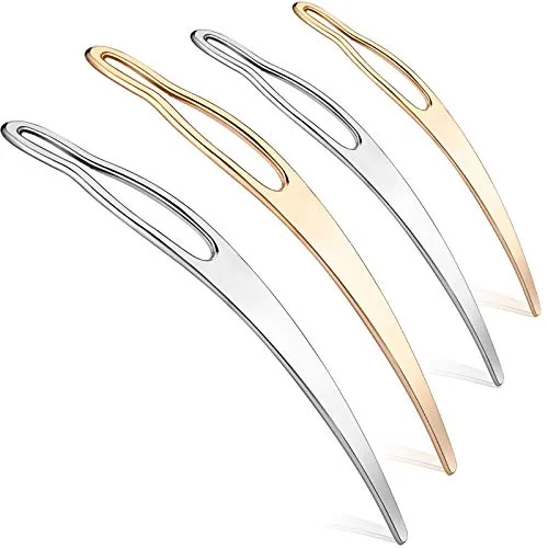 4 Pcs Interlock Tool for Locs