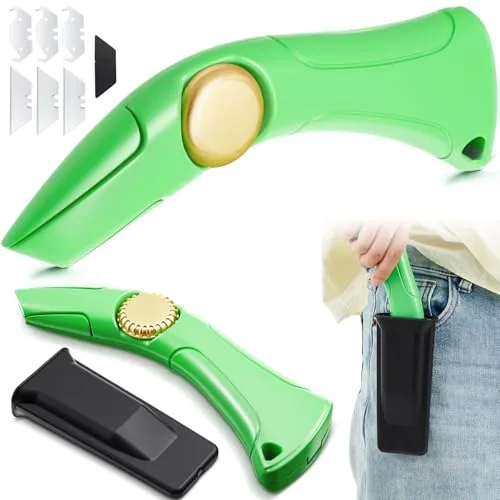 1 Pack Navajas Para Roofing Knife Holster Belt Clip