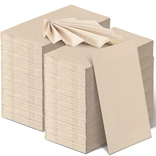 800 Count Disposable Paper Napkins Bulk Bamboo Paper Towels