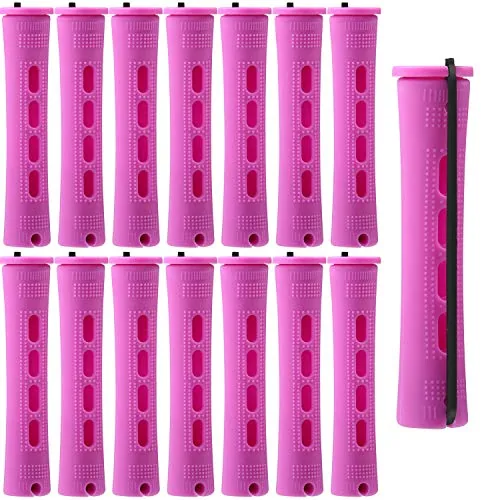 60 Hair Perm Rods,0.75 Inch