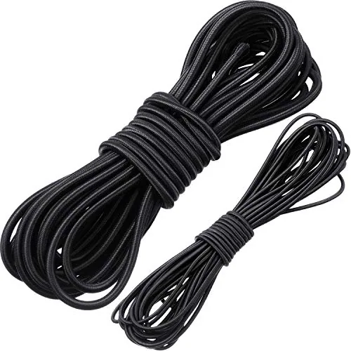 Marine Bungee Shock Cord Elastic Nylon Rope Heavy Duty