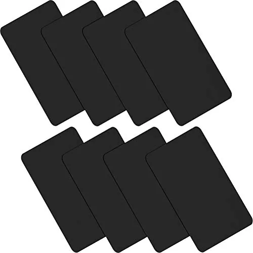 7.87 x 3.94 Inches 8 Pieces Nylon Repair Patches Self-Adhesive Nylon