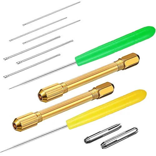 10 Pcs Doll Hair Rooting Holders Reroot Rehair Tools