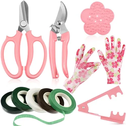 10 Pcs Rose Thorn Stripper Tool Florist Supplies for Women