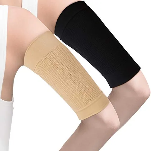 4 Pairs Arm Shaper Sleeves Flabby Arms Compression Tattoo Cover up