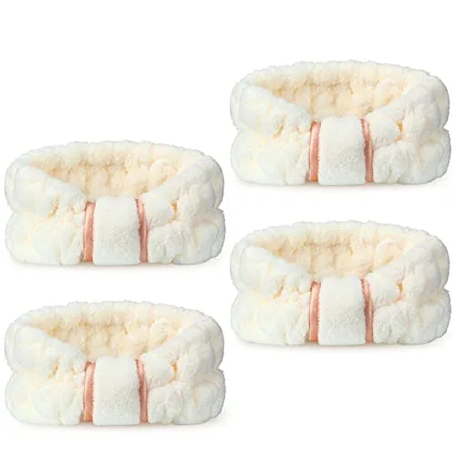 Spa Headband for Washing Face
